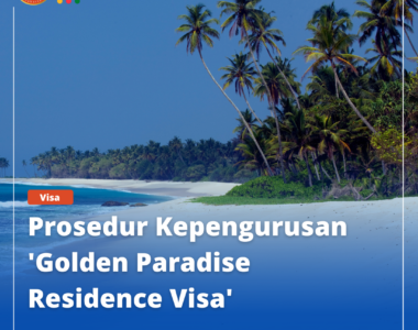 Golden Paradise Residence Visa